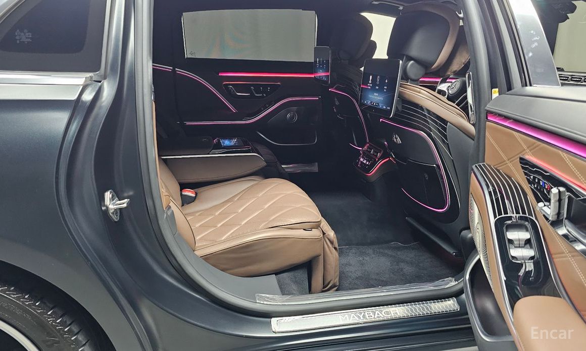 Maybach S-Class W223 Maybach S580 4MATIC №13