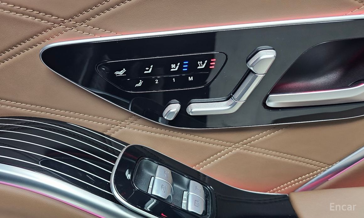 Maybach S-Class W223 Maybach S580 4MATIC №19