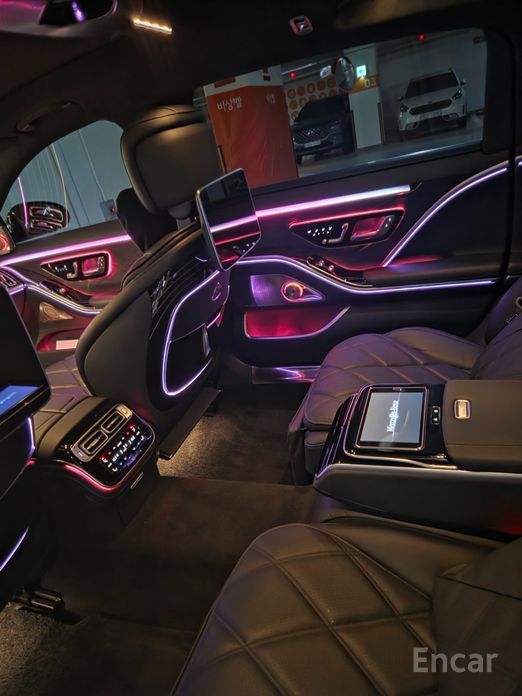 Mercedes-Maybach S-Class W223 Maybach S580 4MATIC №7