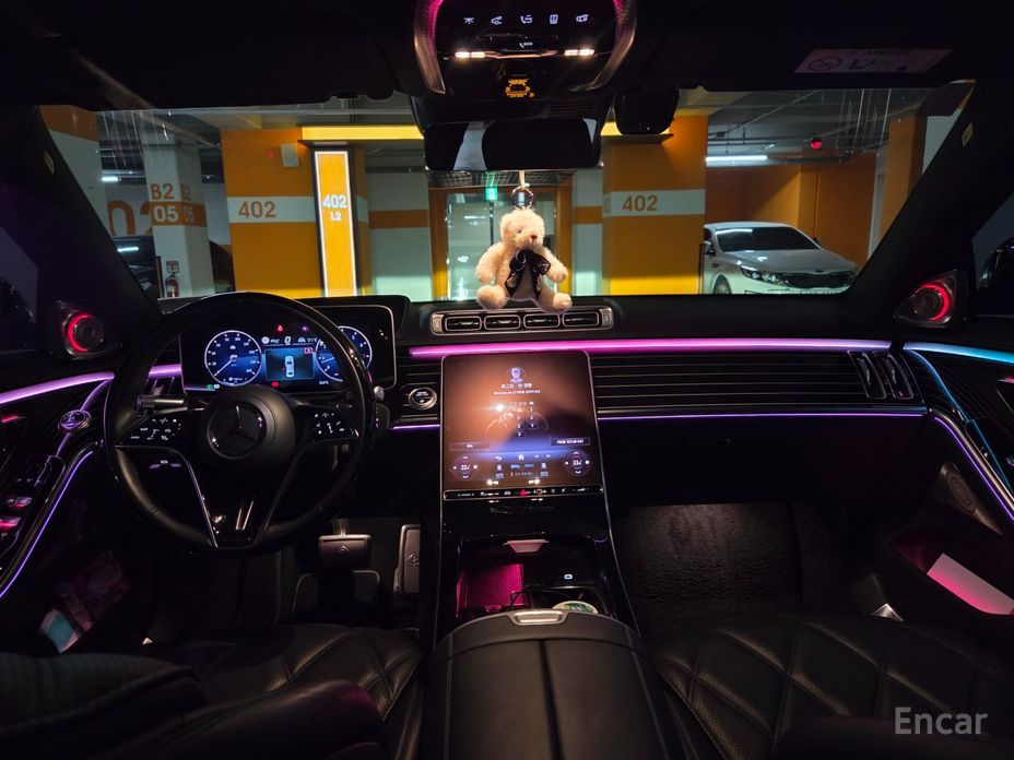 Mercedes-Maybach S-Class W223 Maybach S580 4MATIC №12