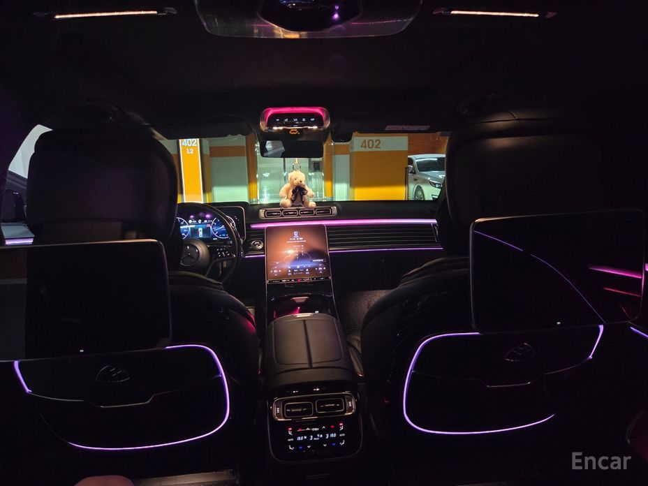 Mercedes-Maybach S-Class W223 Maybach S580 4MATIC №15