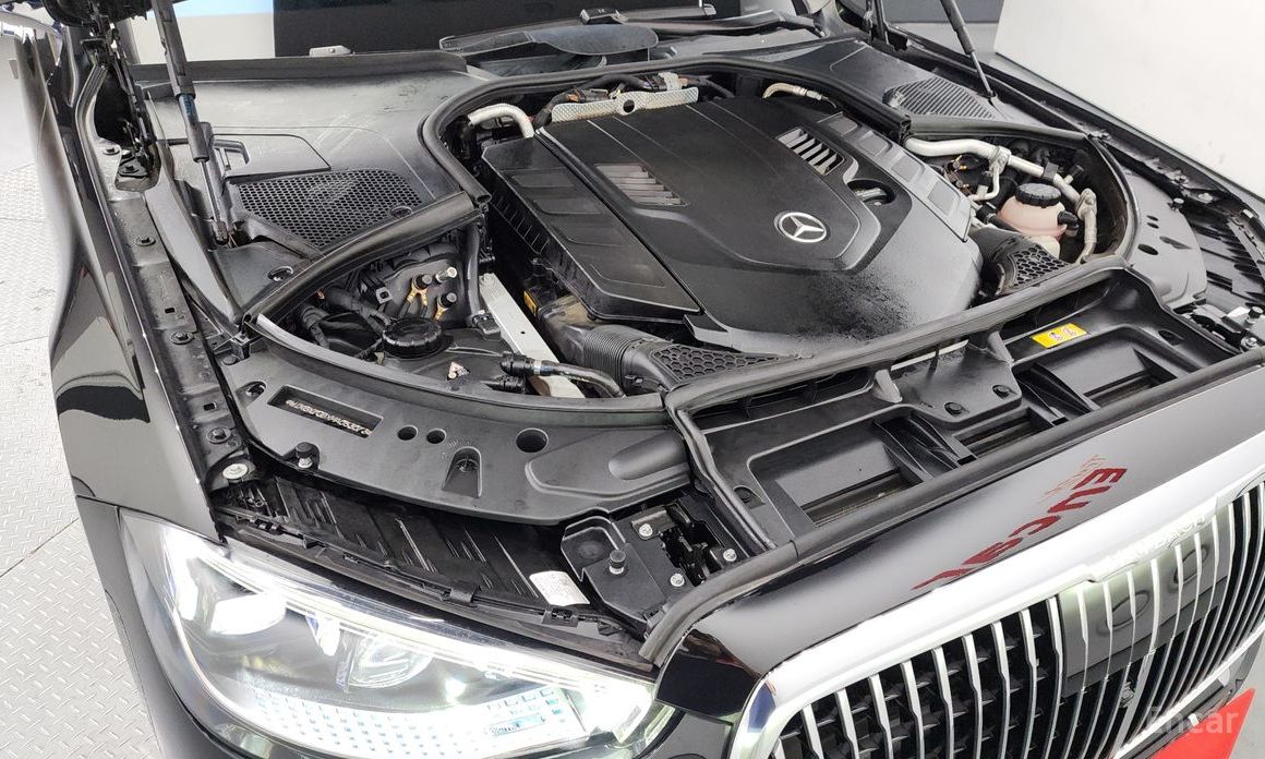 S-Class W223 Maybach S580 4MATIC 7