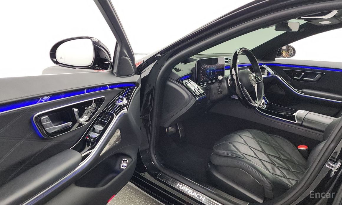 S-Class W223 Maybach S580 4MATIC 11