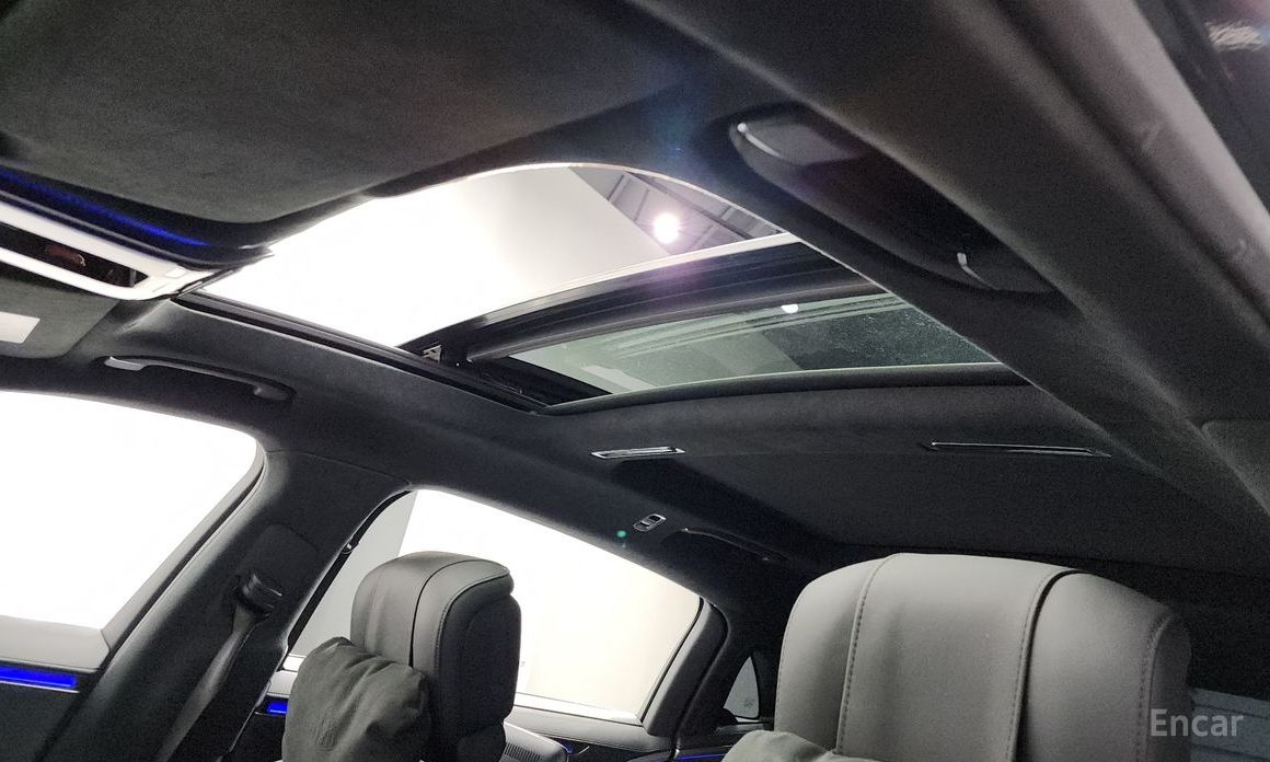 S-Class W223 Maybach S580 4MATIC 20