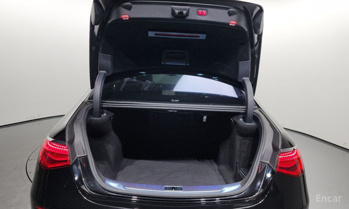S-Class W223 Maybach S580 4MATIC 21