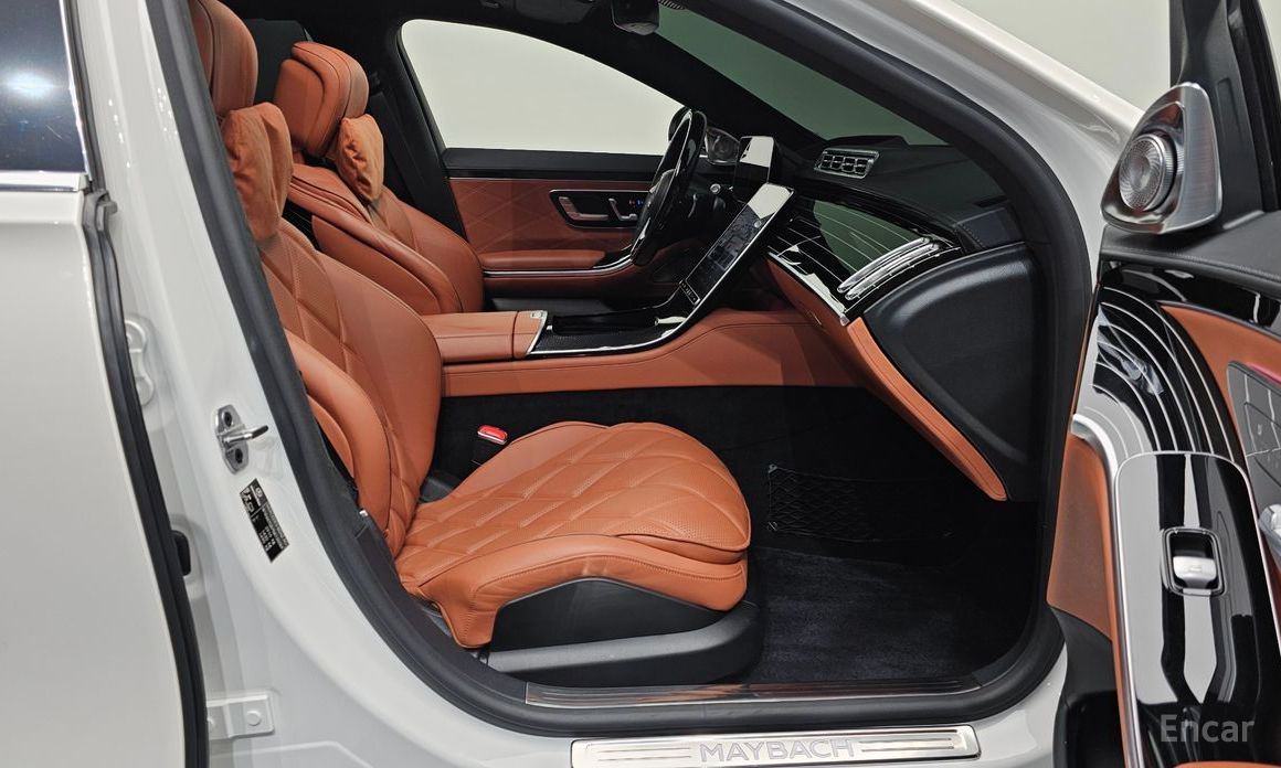 Mercedes-Benz S-Class W223 Maybach S580 4MATIC №11