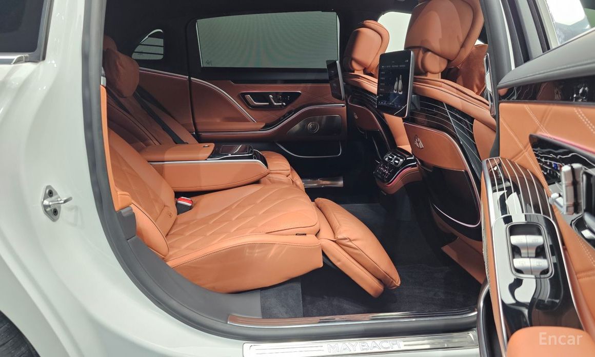 Mercedes-Benz S-Class W223 Maybach S580 4MATIC №13