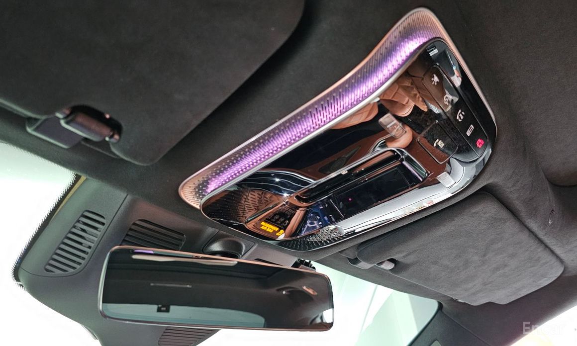 Mercedes-Benz S-Class W223 Maybach S580 4MATIC №17