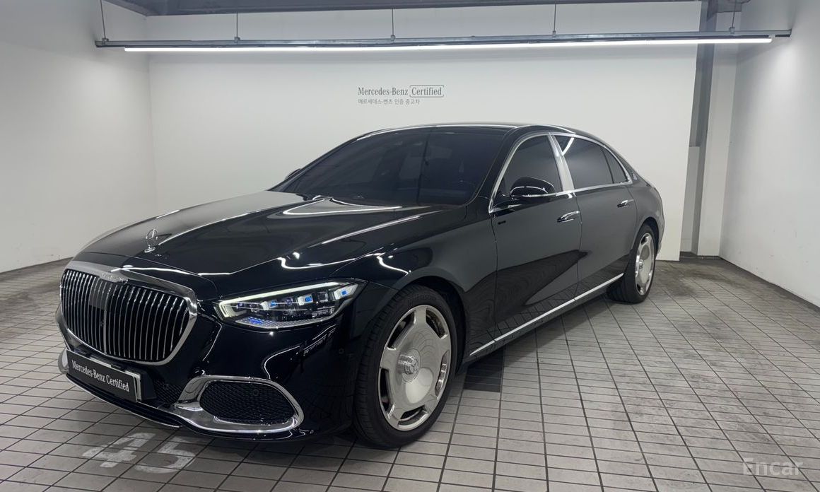 Mercedes-Benz S-Class W223 Maybach S580 4MATIC №2