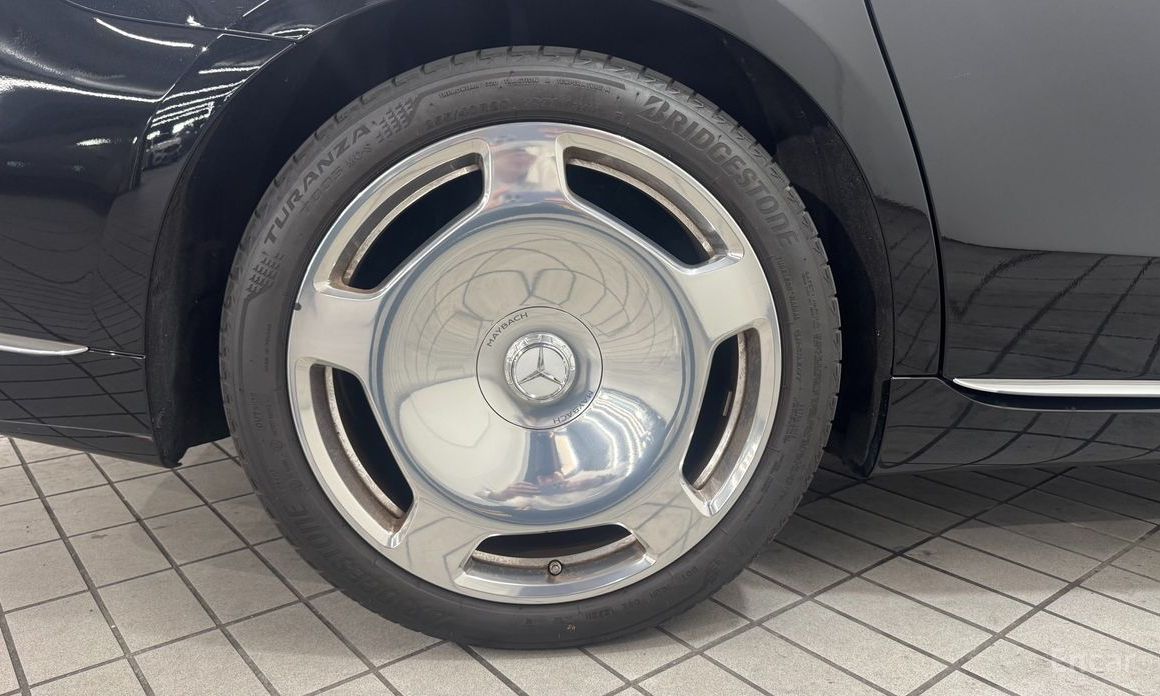 Mercedes-Benz S-Class W223 Maybach S580 4MATIC №6