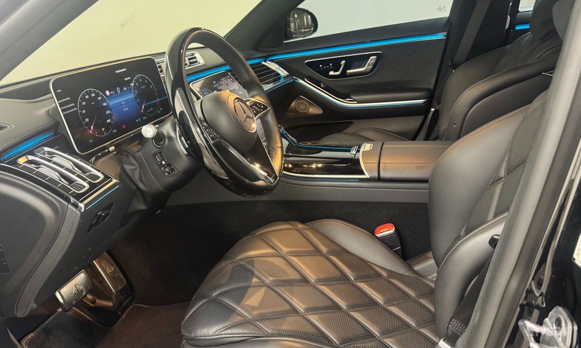 Mercedes-Benz S-Class W223 Maybach S580 4MATIC №11