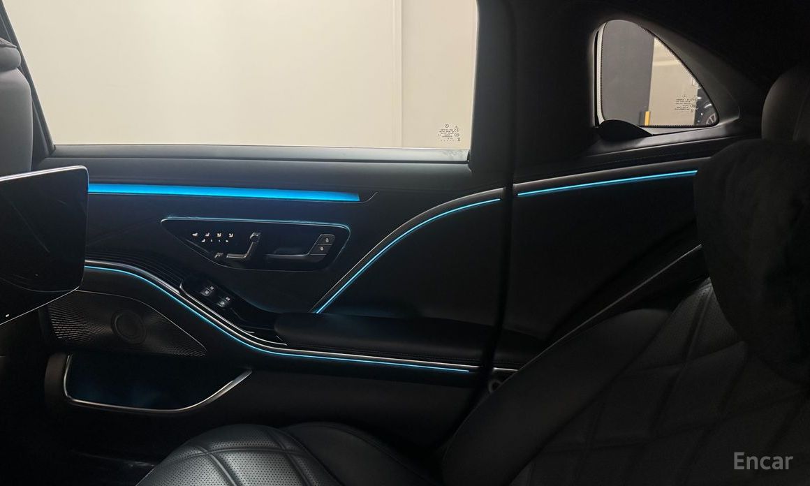 Mercedes-Benz S-Class W223 Maybach S580 4MATIC №12