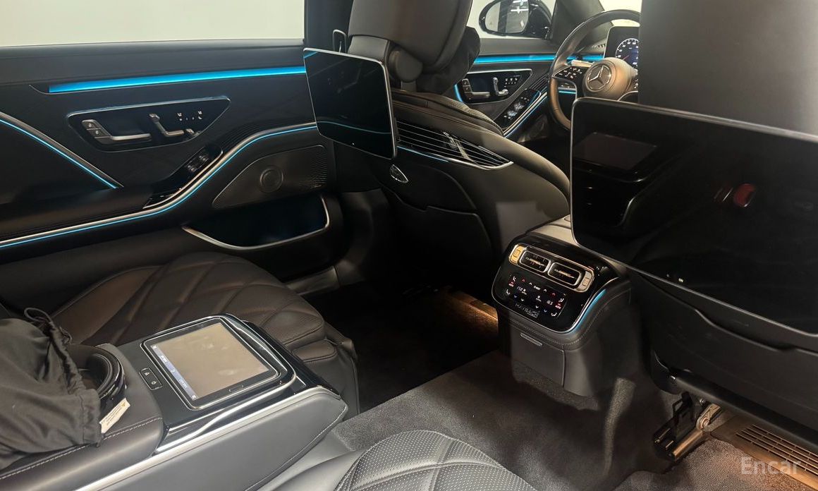 Mercedes-Benz S-Class W223 Maybach S580 4MATIC №13