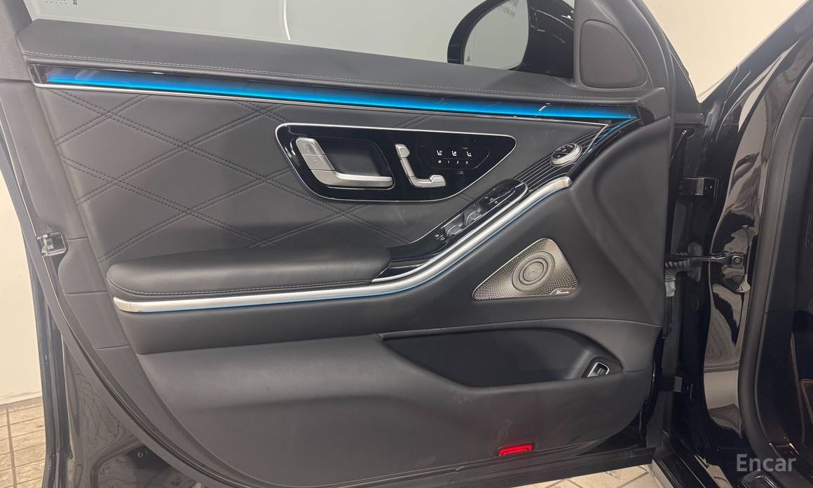 Mercedes-Benz S-Class W223 Maybach S580 4MATIC №15