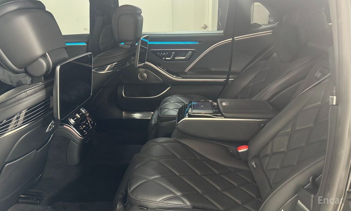 Mercedes-Benz S-Class W223 Maybach S580 4MATIC №18
