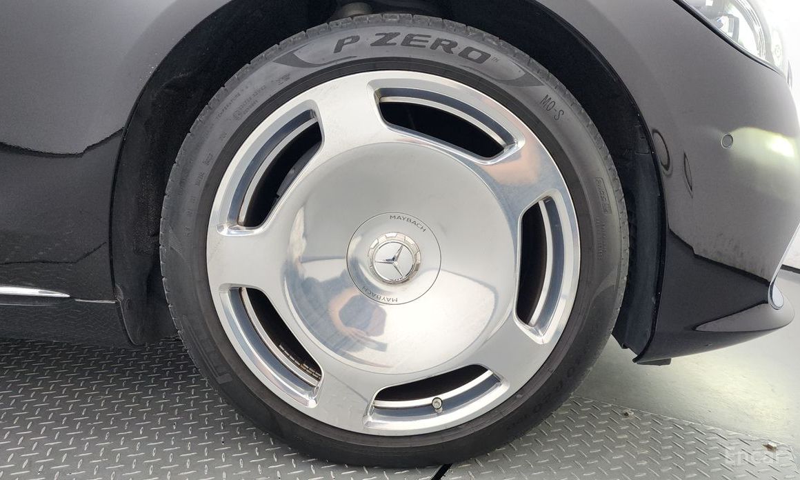 Maybach S-Class W223 Maybach S580 4MATIC №6