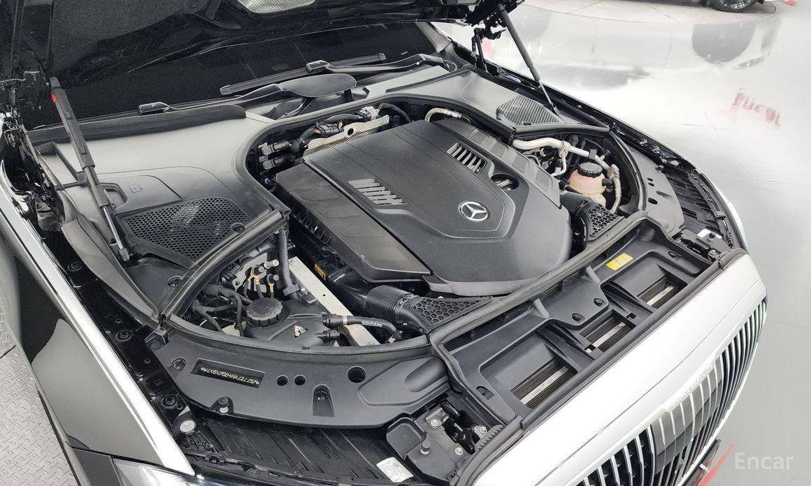 Maybach S-Class W223 Maybach S580 4MATIC №7