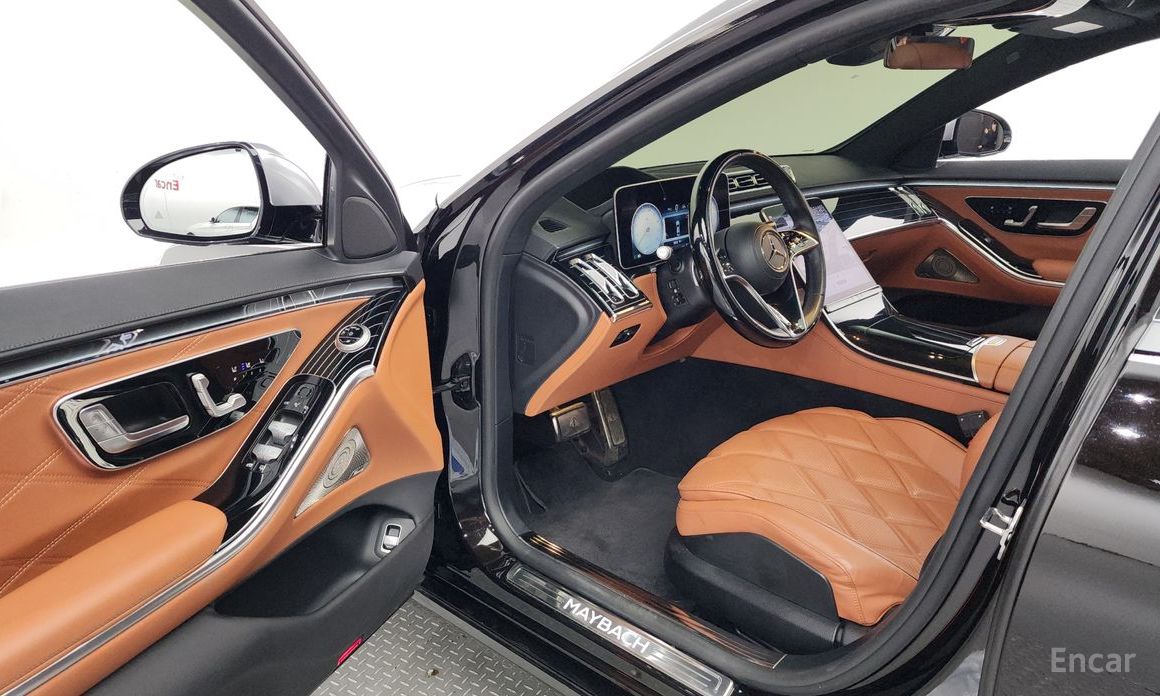 Maybach S-Class W223 Maybach S580 4MATIC №11