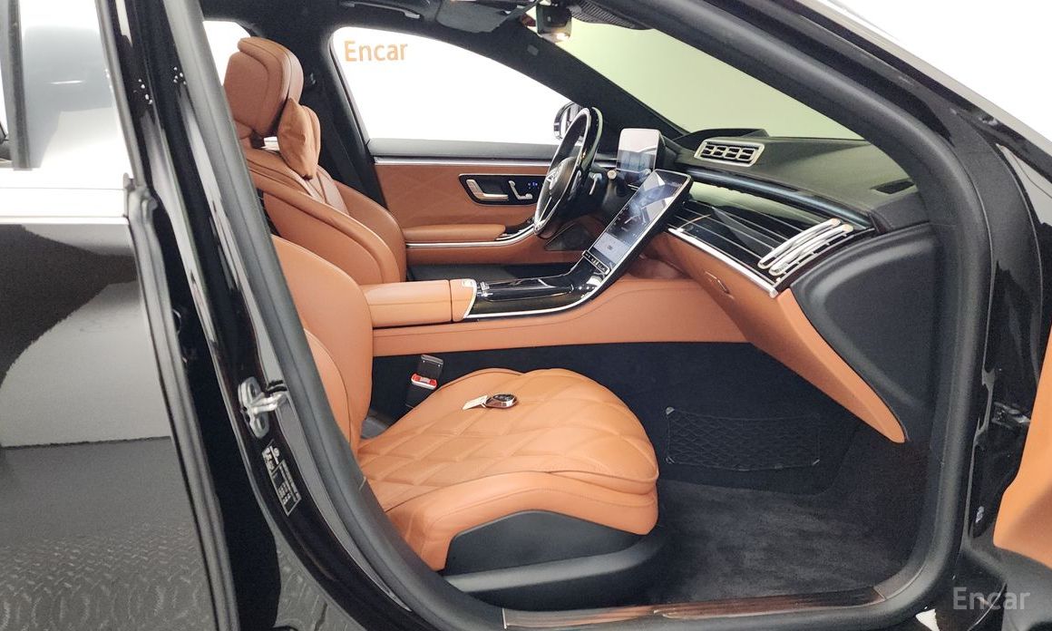 Maybach S-Class W223 Maybach S580 4MATIC №12