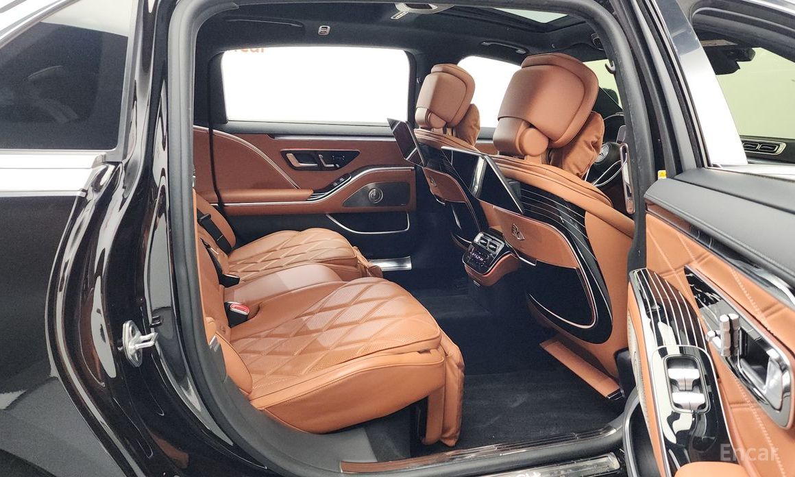Maybach S-Class W223 Maybach S580 4MATIC №13