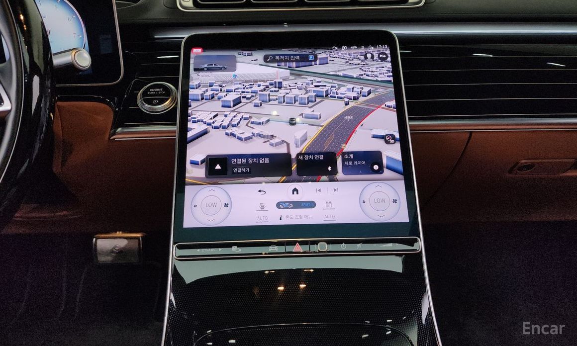 Maybach S-Class W223 Maybach S580 4MATIC №15
