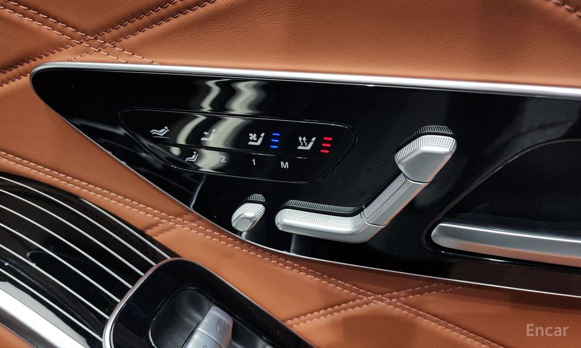 Maybach S-Class W223 Maybach S580 4MATIC №19