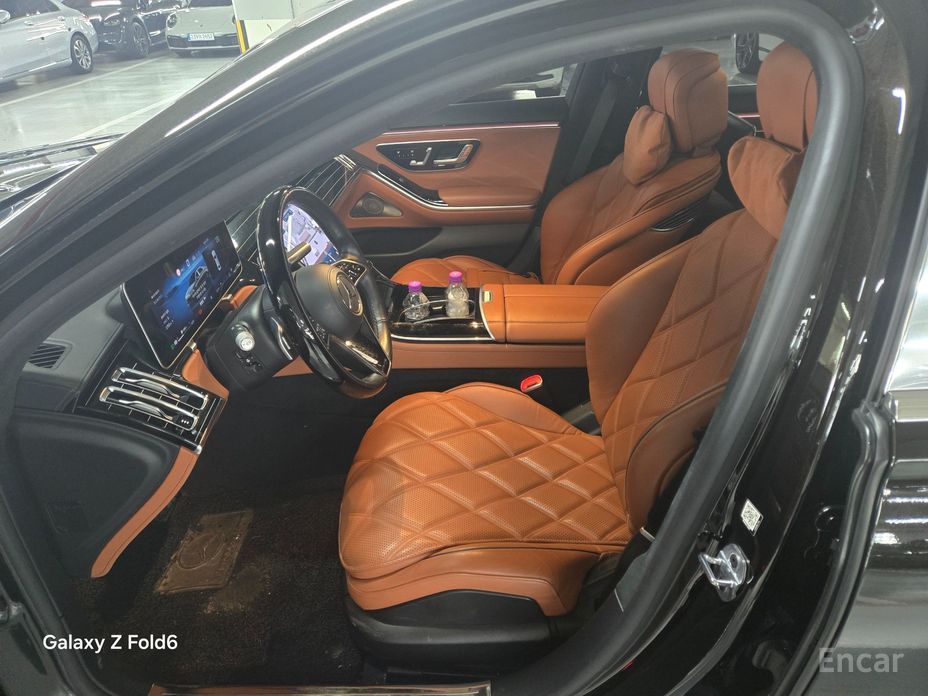 Mercedes-Benz S-Class W223 Maybach S580 4MATIC №9