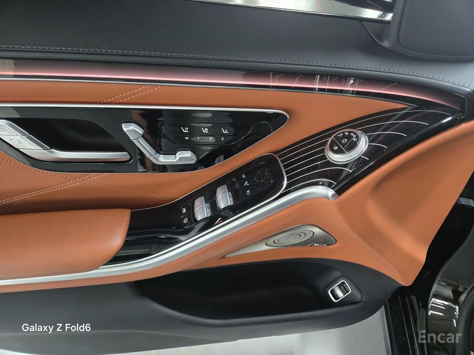 Mercedes-Benz S-Class W223 Maybach S580 4MATIC №10