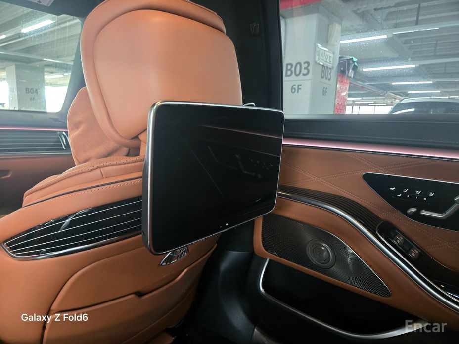 Mercedes-Benz S-Class W223 Maybach S580 4MATIC №16