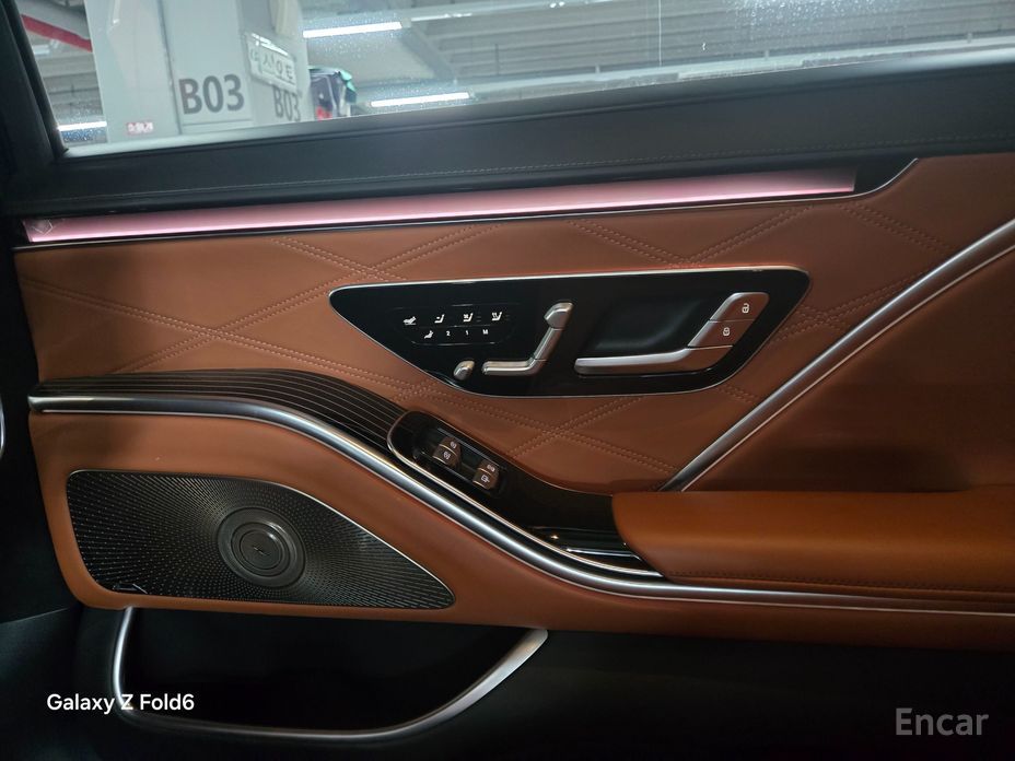 Mercedes-Benz S-Class W223 Maybach S580 4MATIC №17