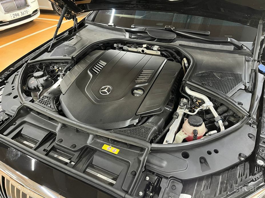 Mercedes-Benz S-Class W223 Maybach S580 4MATIC №7