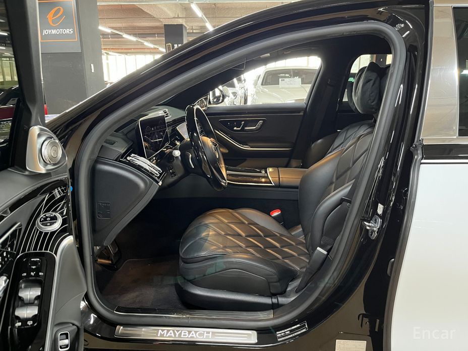 Mercedes-Benz S-Class W223 Maybach S580 4MATIC №11