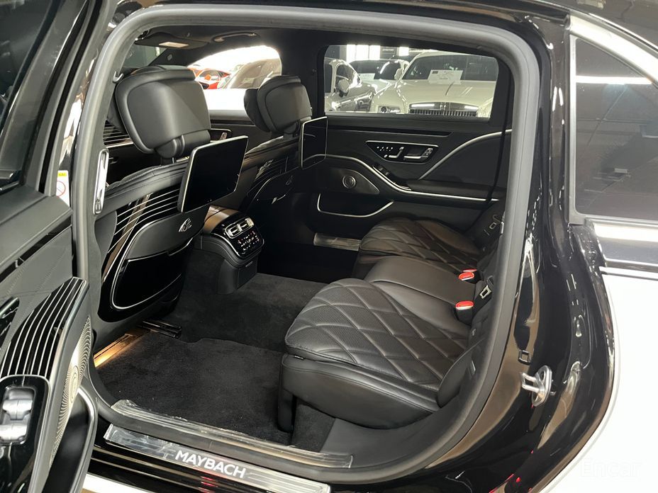 Mercedes-Benz S-Class W223 Maybach S580 4MATIC №12