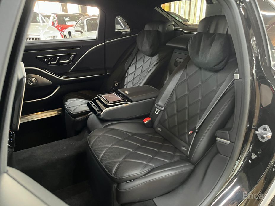 Mercedes-Benz S-Class W223 Maybach S580 4MATIC №13
