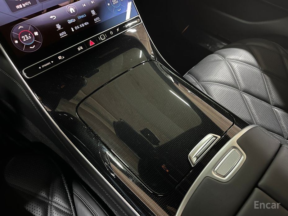 Mercedes-Benz S-Class W223 Maybach S580 4MATIC №16