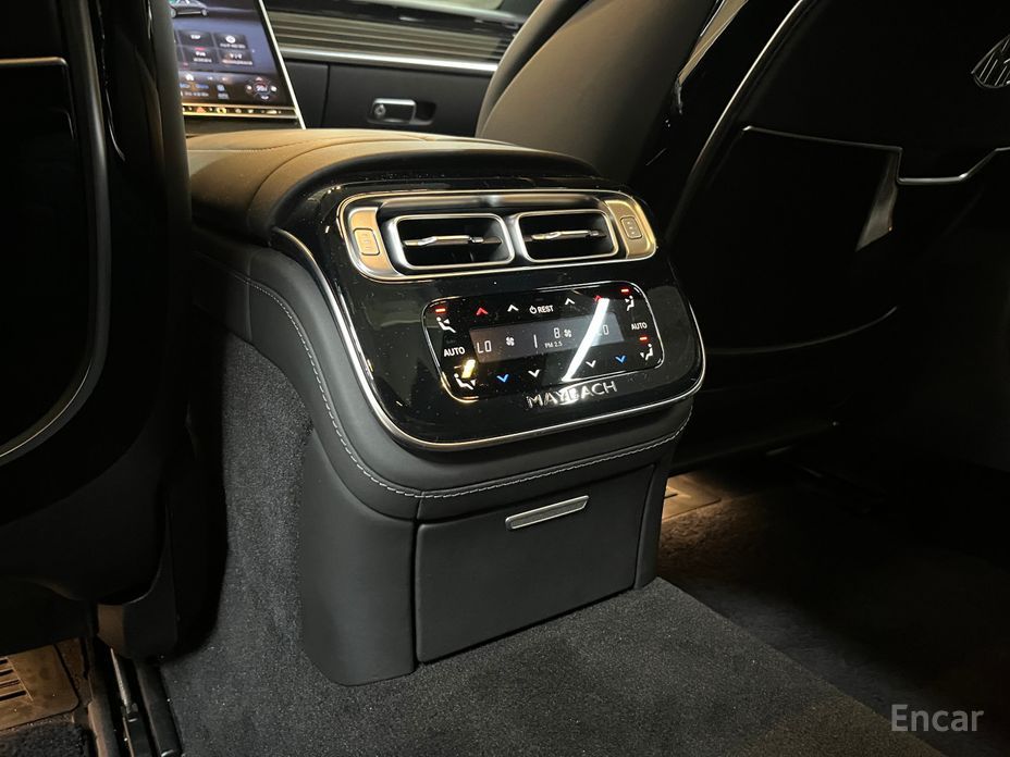 Mercedes-Benz S-Class W223 Maybach S580 4MATIC №18