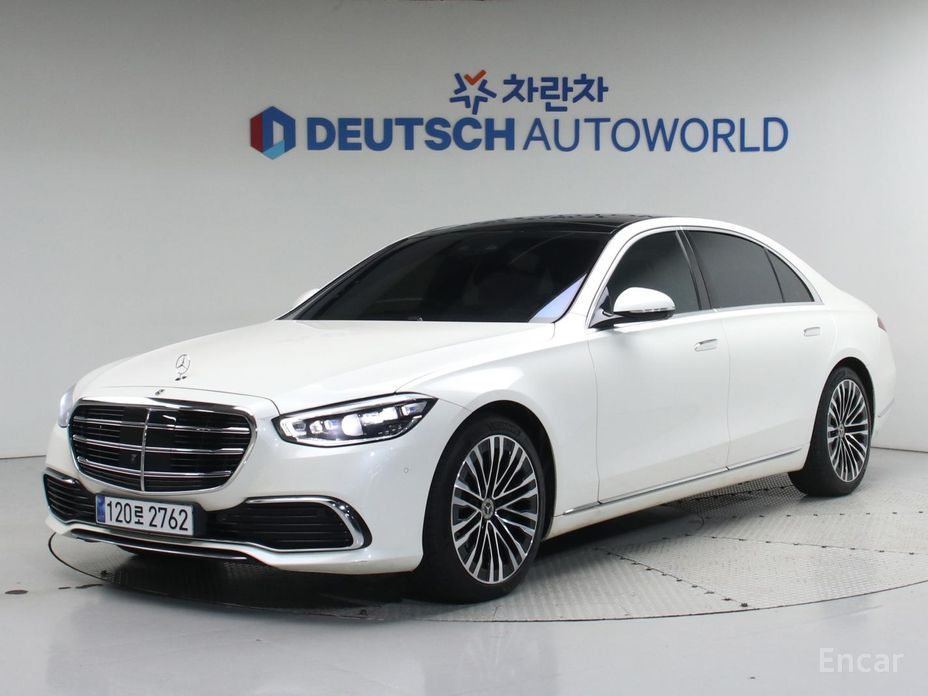 Mercedes-Benz S-Class W223 Maybach S580 4MATIC №2