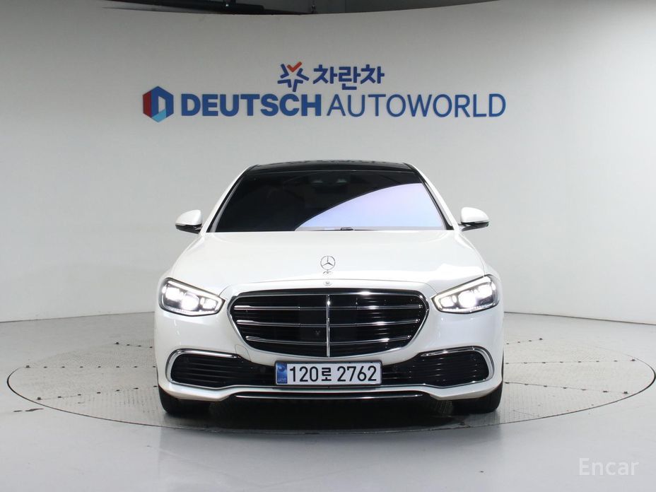 Mercedes-Benz S-Class W223 Maybach S580 4MATIC №4