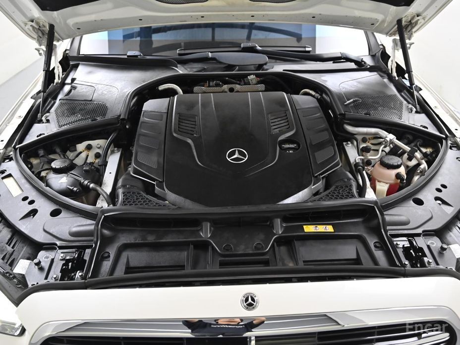 Mercedes-Benz S-Class W223 Maybach S580 4MATIC №7