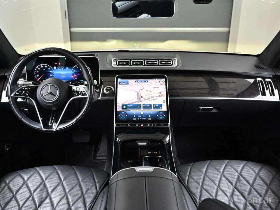 Mercedes-Benz S-Class W223 Maybach S580 4MATIC №8