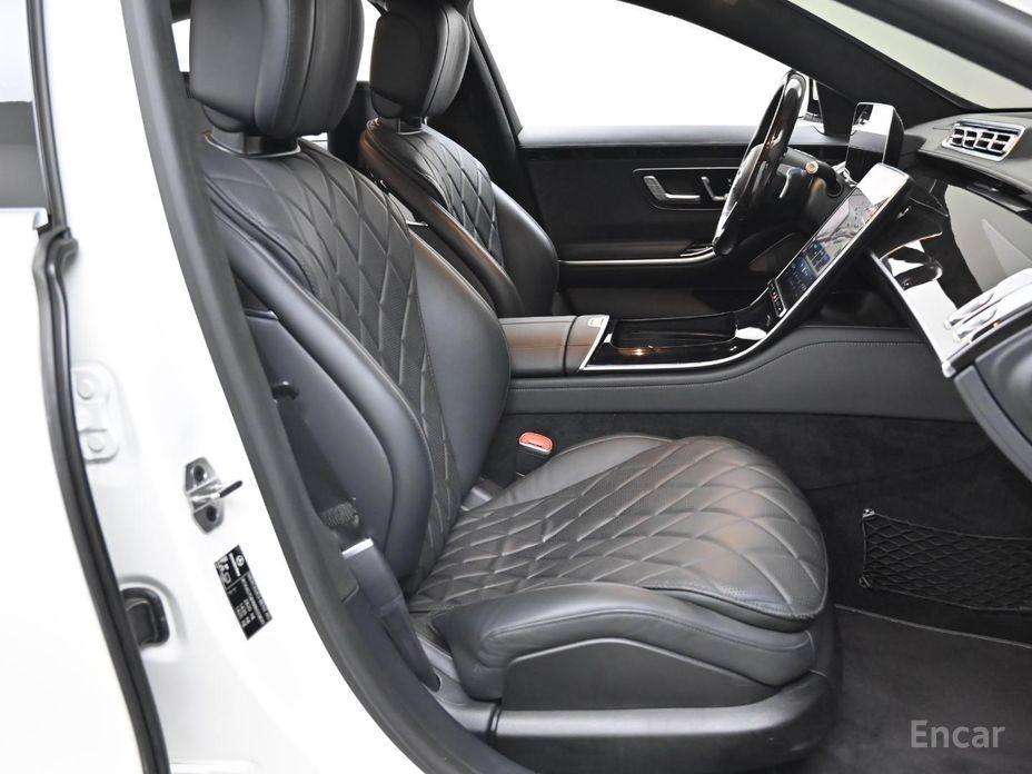 Mercedes-Benz S-Class W223 Maybach S580 4MATIC №11