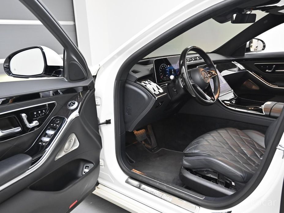 Mercedes-Benz S-Class W223 Maybach S580 4MATIC №12