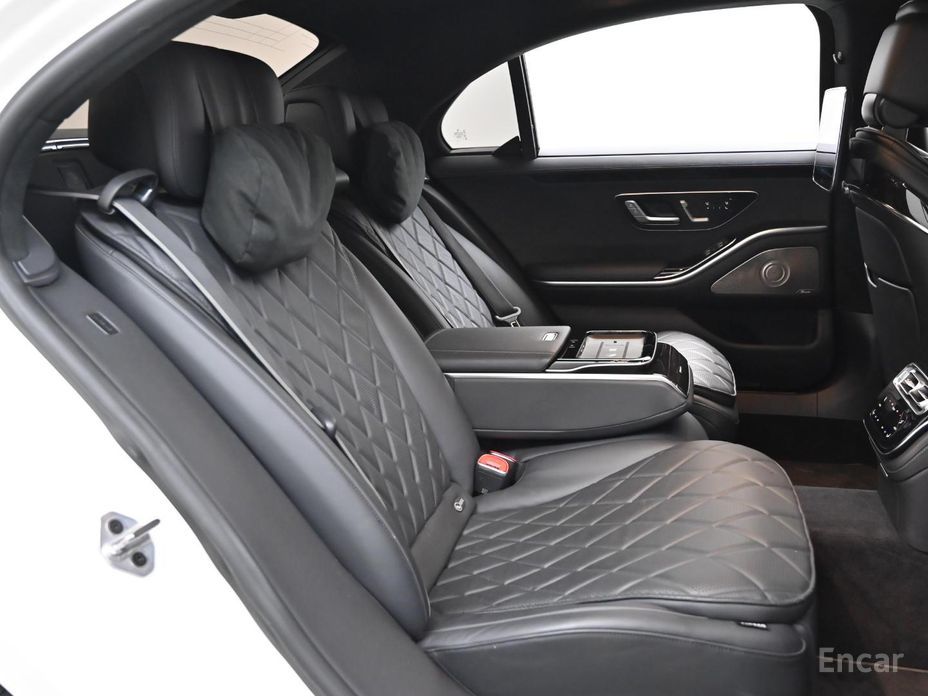 Mercedes-Benz S-Class W223 Maybach S580 4MATIC №13