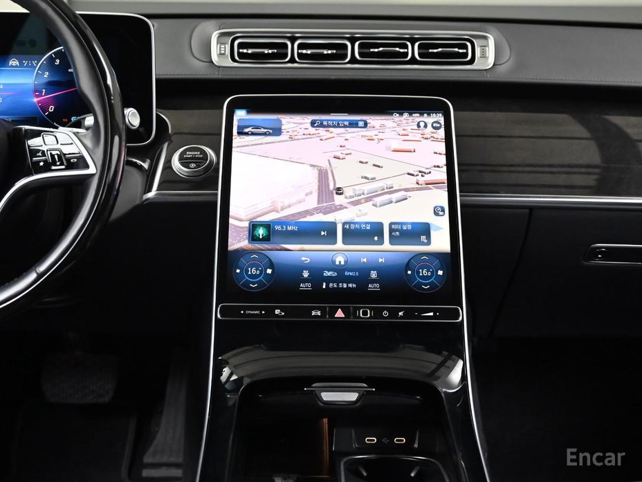 Mercedes-Benz S-Class W223 Maybach S580 4MATIC №15
