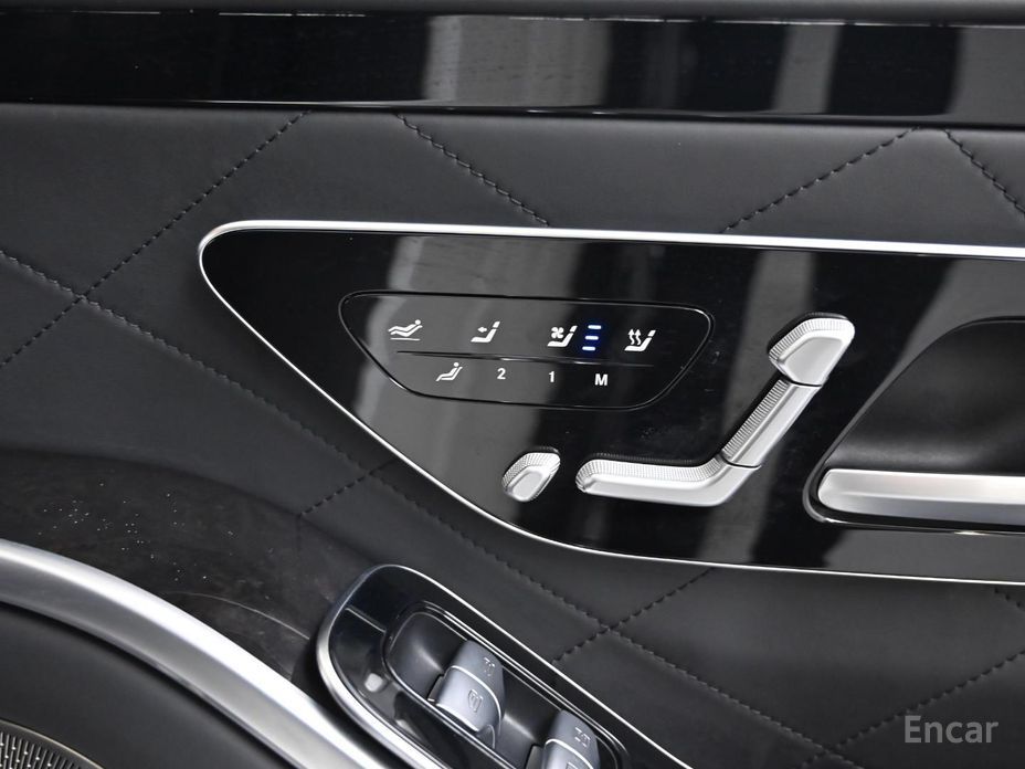 Mercedes-Benz S-Class W223 Maybach S580 4MATIC №17