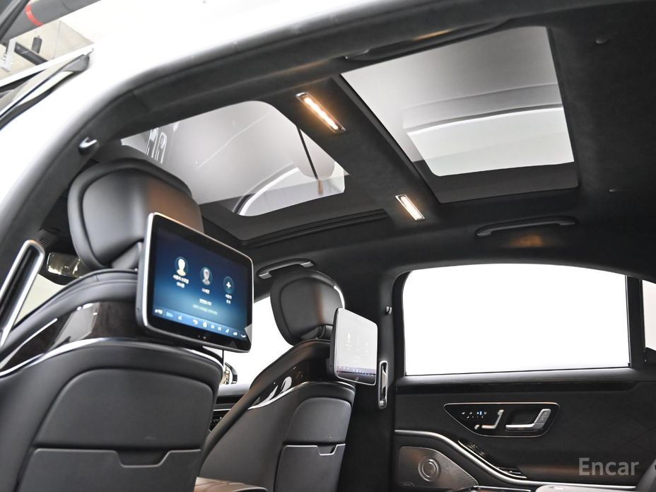 Mercedes-Benz S-Class W223 Maybach S580 4MATIC №20