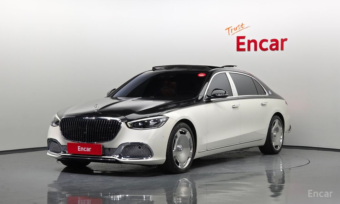 Maybach S-Class W223 Maybach S580 4MATIC №2