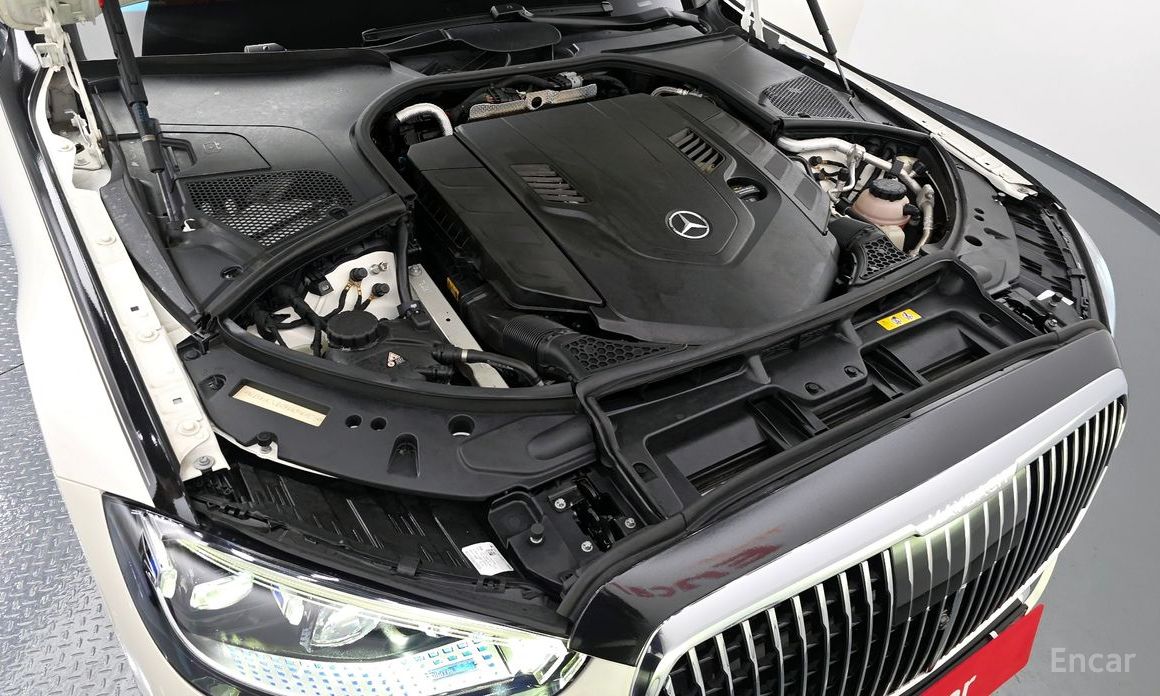 Maybach S-Class W223 Maybach S580 4MATIC №7
