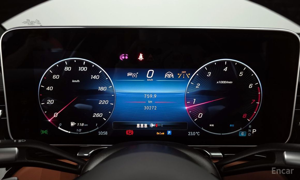 Maybach S-Class W223 Maybach S580 4MATIC №9