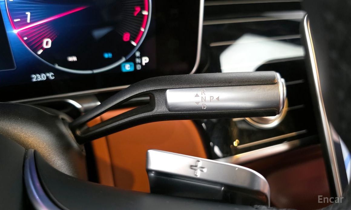 Maybach S-Class W223 Maybach S580 4MATIC №10